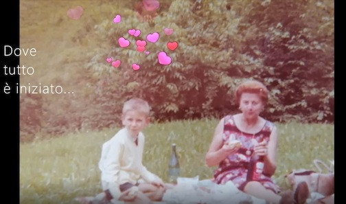 Going back to my roots